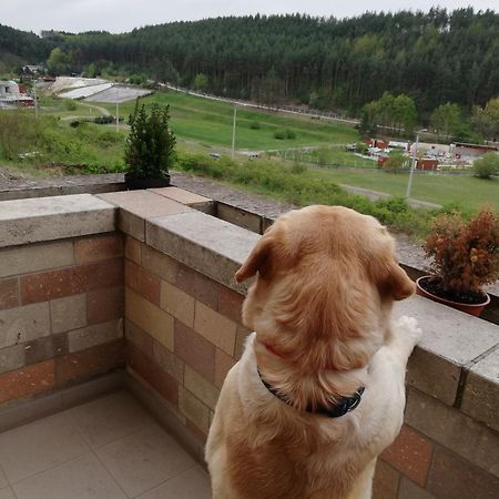Chill Hill Apartment Egerszalok Luaran gambar