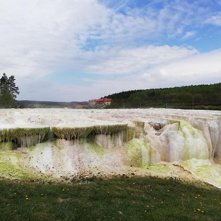 Chill Hill Apartment Egerszalok Luaran gambar