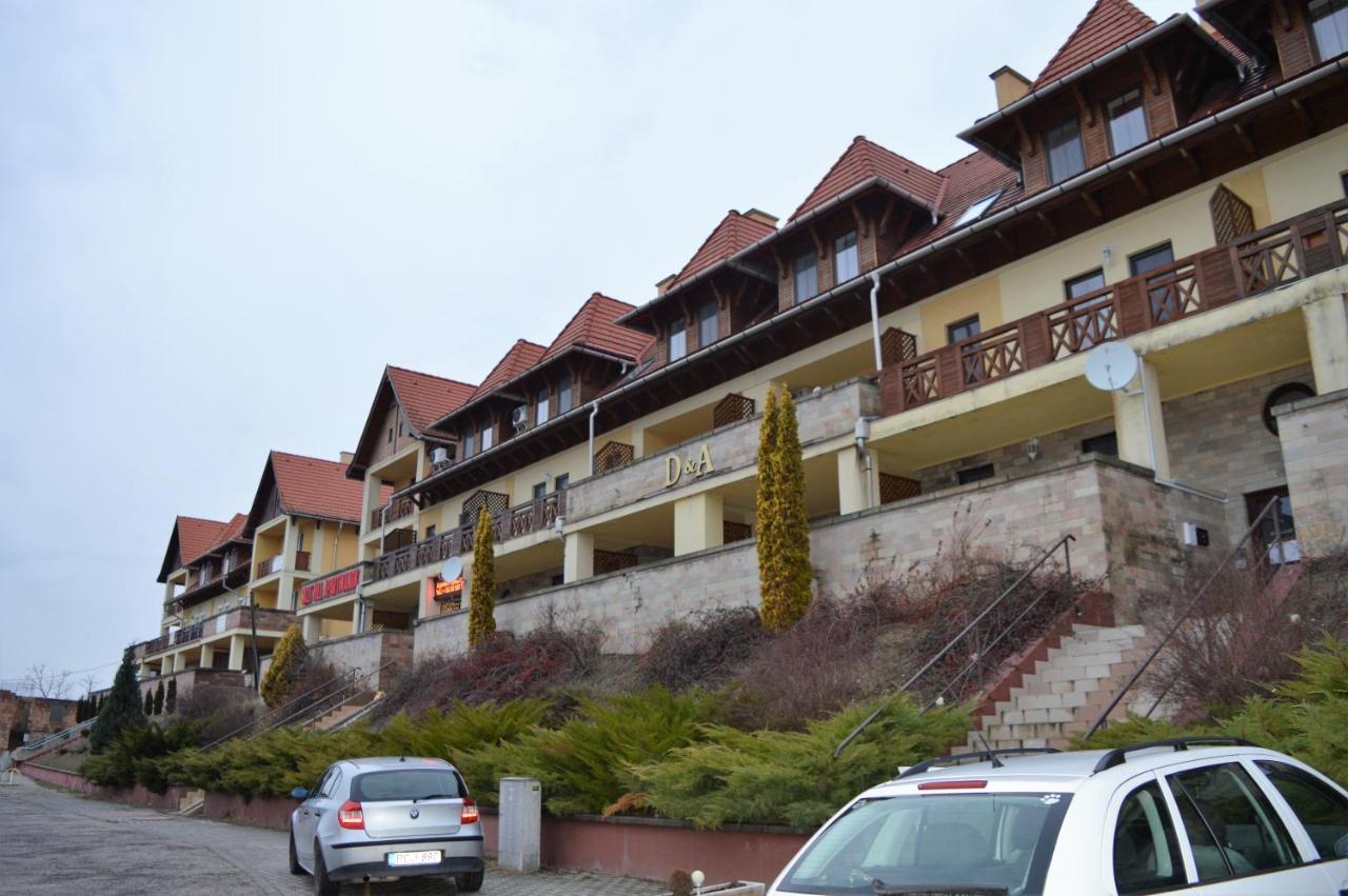 Chill Hill Apartment Egerszalok Luaran gambar