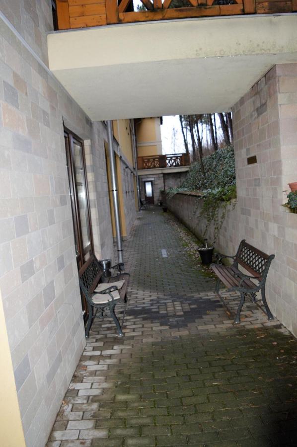 Chill Hill Apartment Egerszalok Luaran gambar