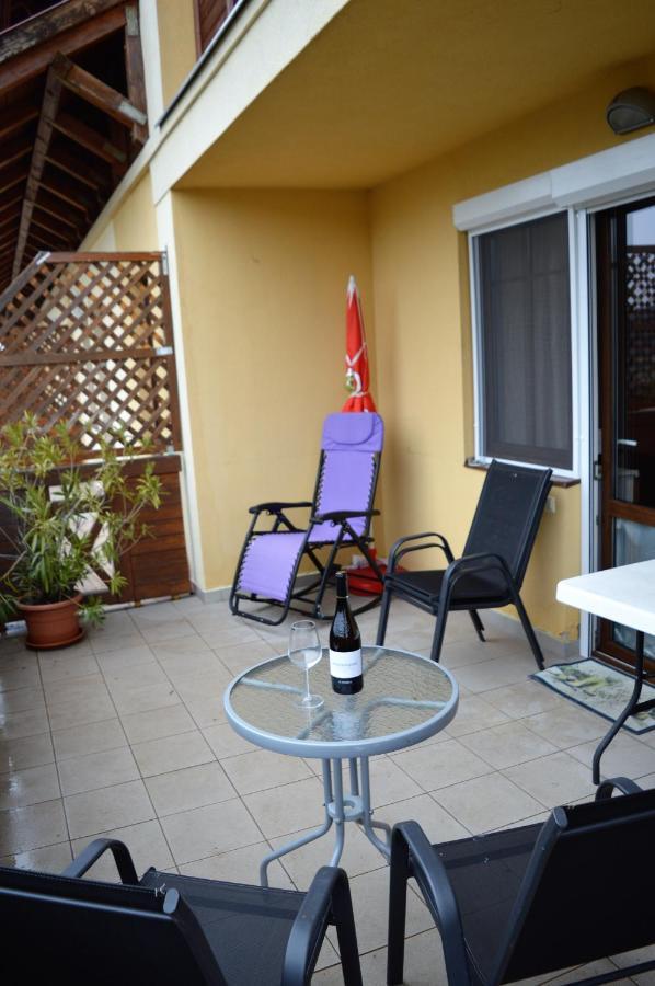 Chill Hill Apartment Egerszalok Luaran gambar