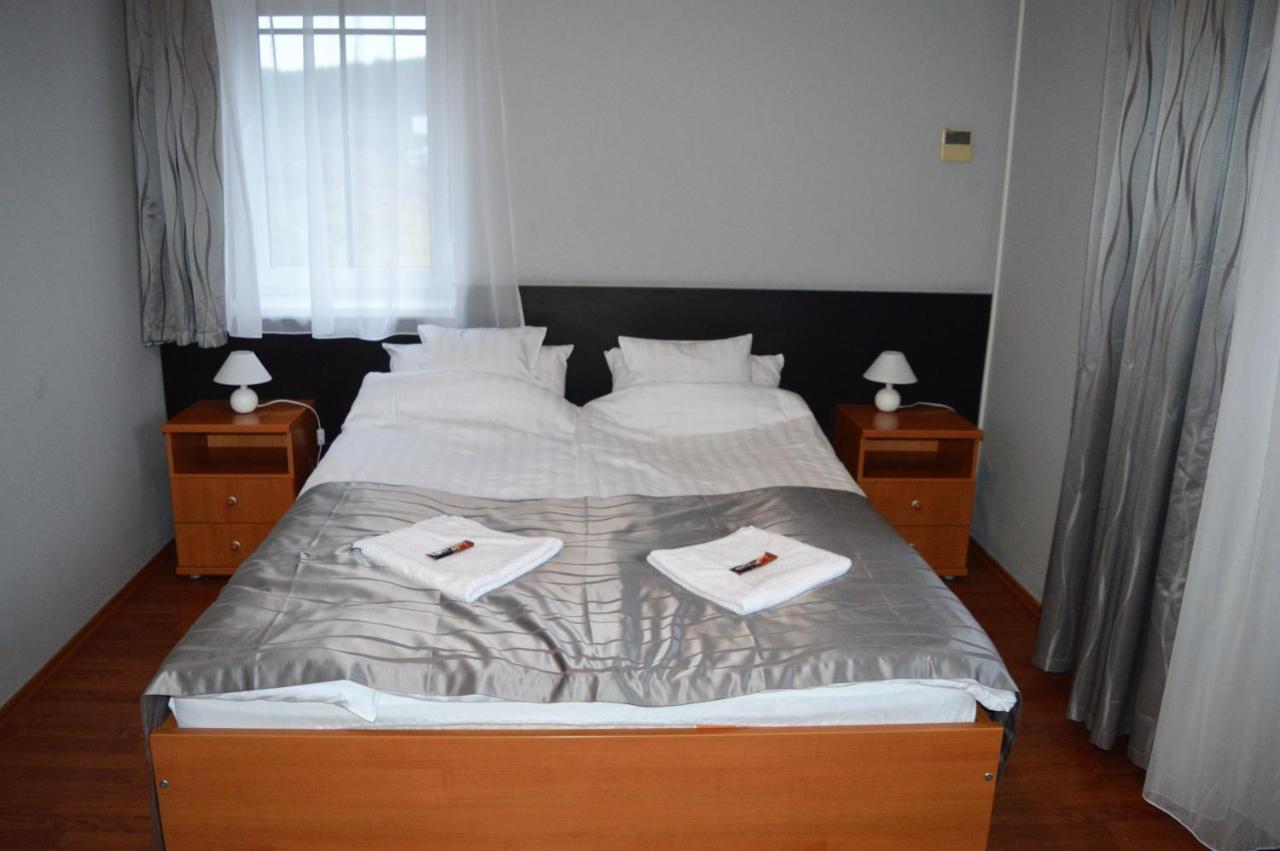 Chill Hill Apartment Egerszalok Luaran gambar