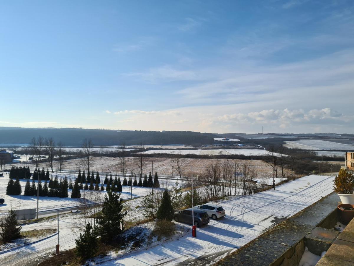 Chill Hill Apartment Egerszalok Luaran gambar