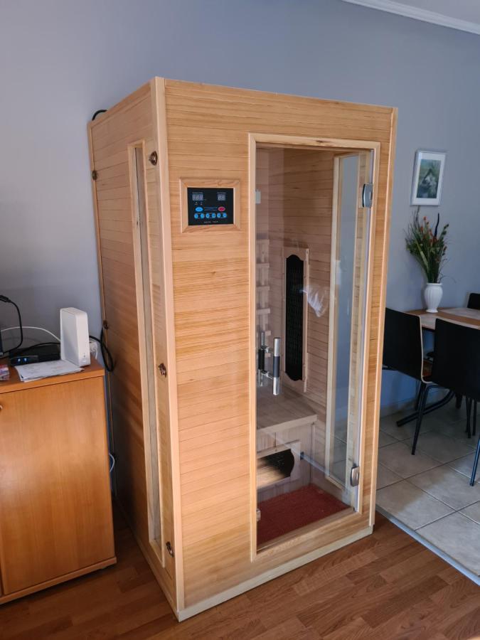 Chill Hill Apartment Egerszalok Luaran gambar