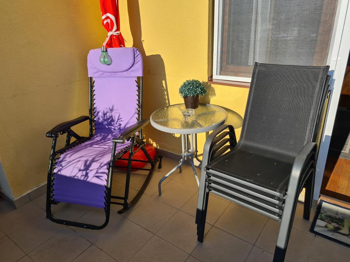 Chill Hill Apartment Egerszalok Luaran gambar
