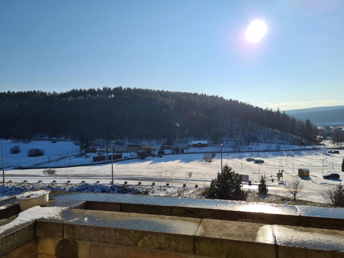 Chill Hill Apartment Egerszalok Luaran gambar