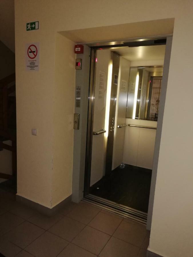 Chill Hill Apartment Egerszalok Luaran gambar