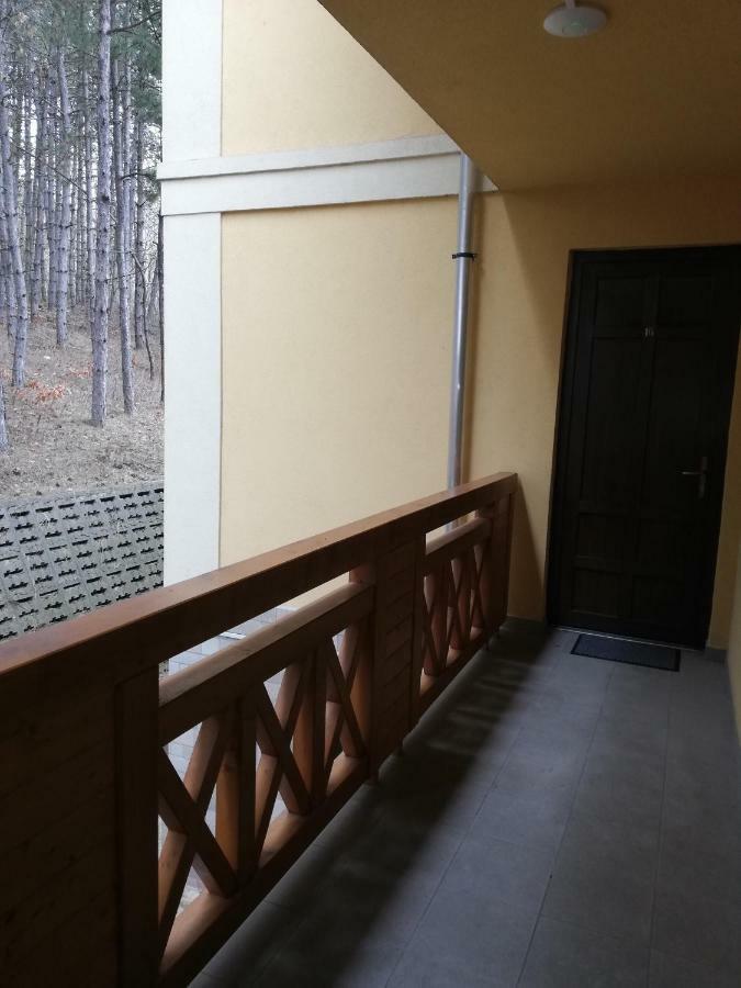 Chill Hill Apartment Egerszalok Luaran gambar