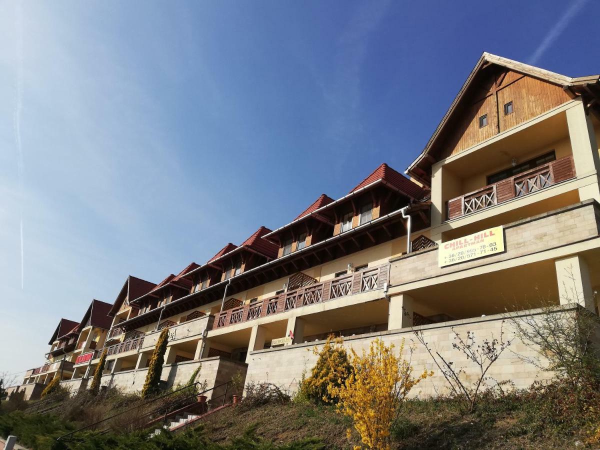 Chill Hill Apartment Egerszalok Luaran gambar