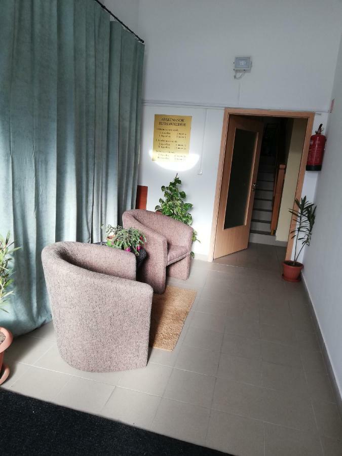 Chill Hill Apartment Egerszalok Luaran gambar